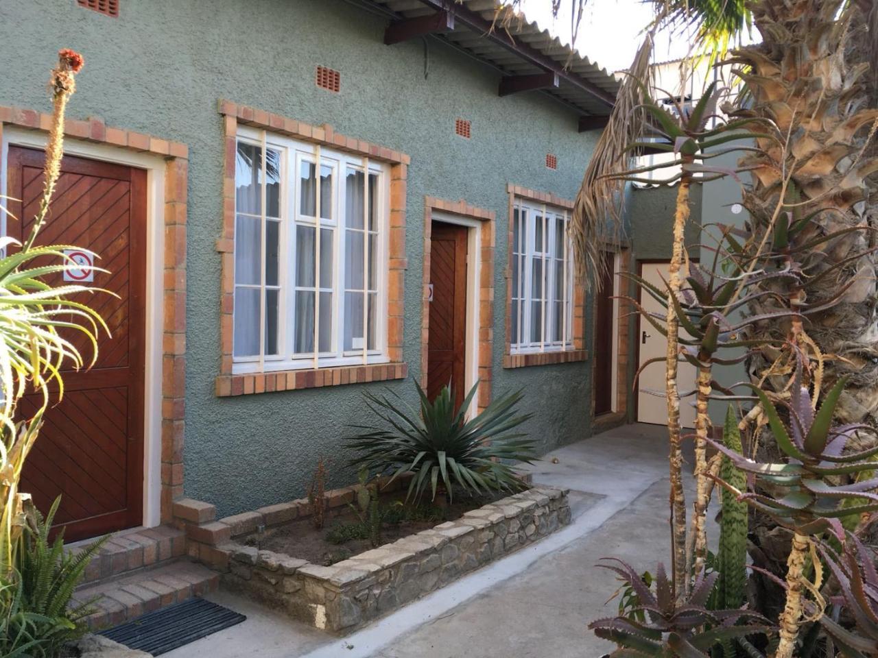 Tranquility Self Catering Hotel Luderitz Exterior photo