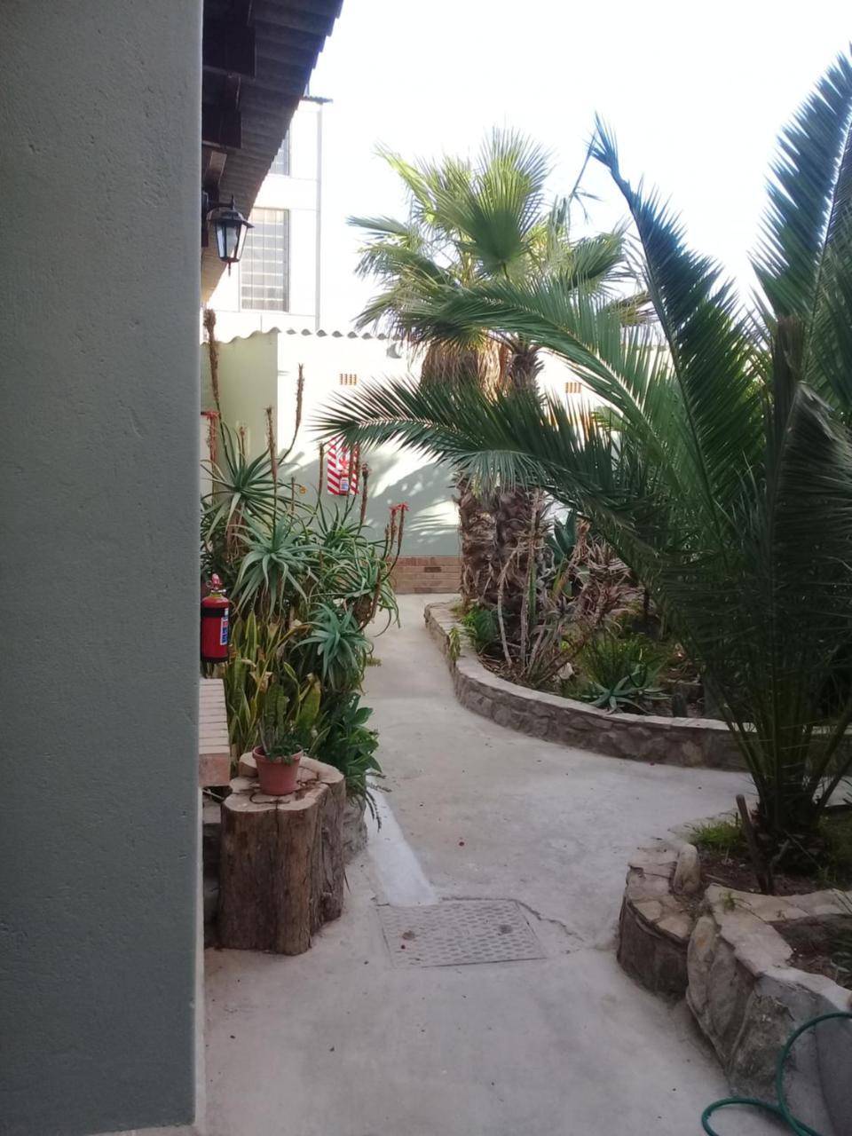 Tranquility Self Catering Hotel Luderitz Exterior photo