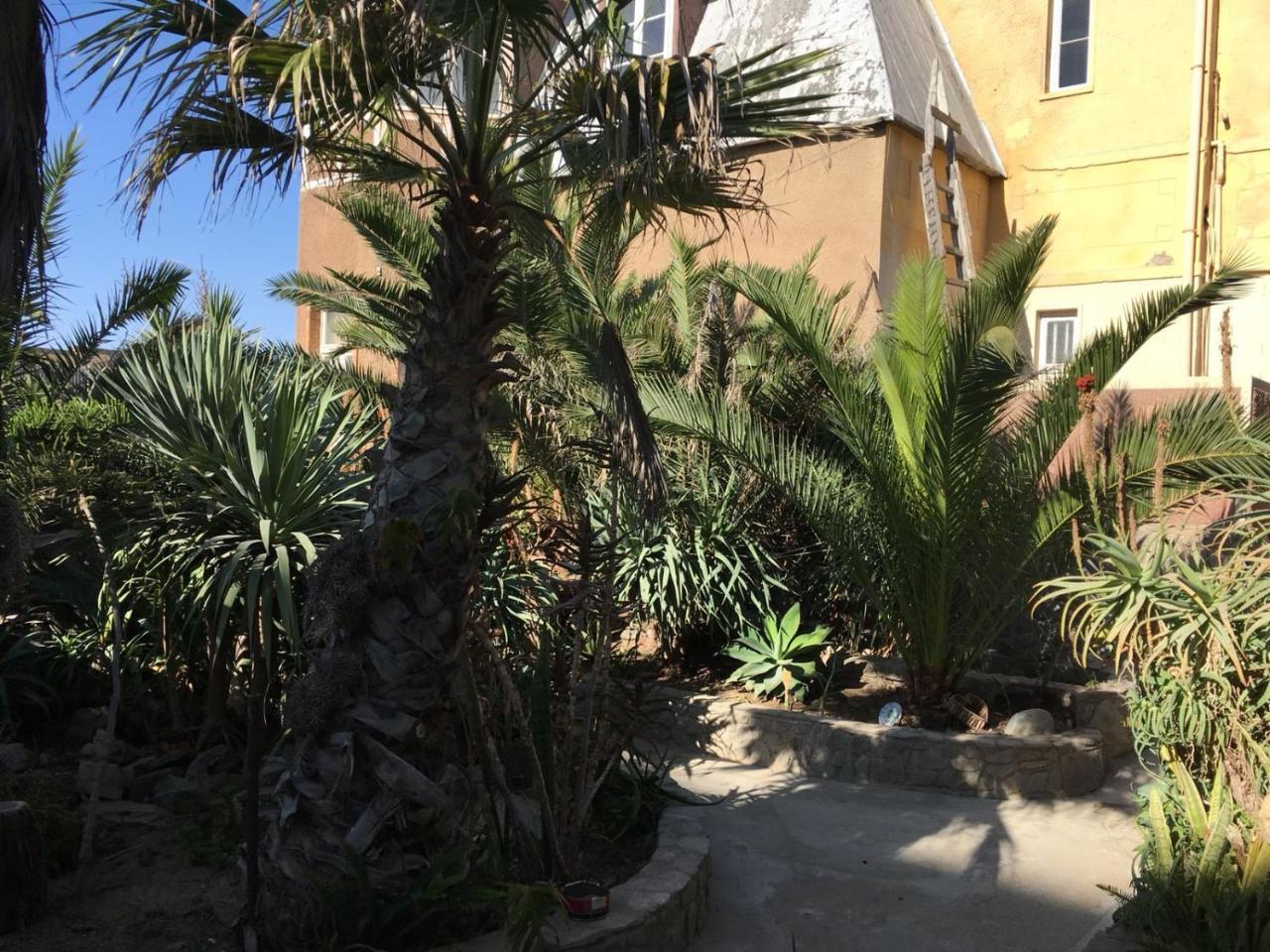 Tranquility Self Catering Hotel Luderitz Exterior photo